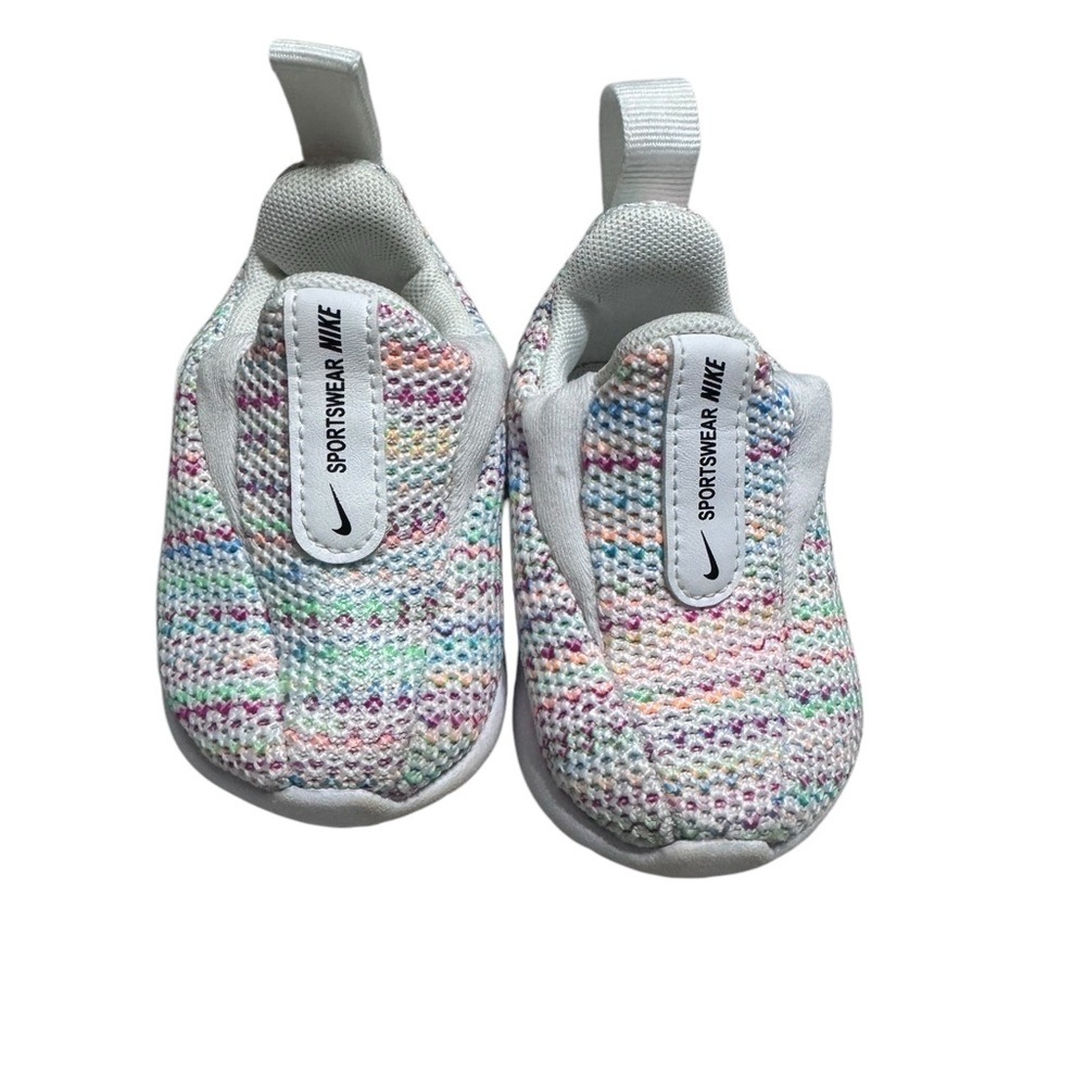 Nike Kids Sneakers - Multicolor and White